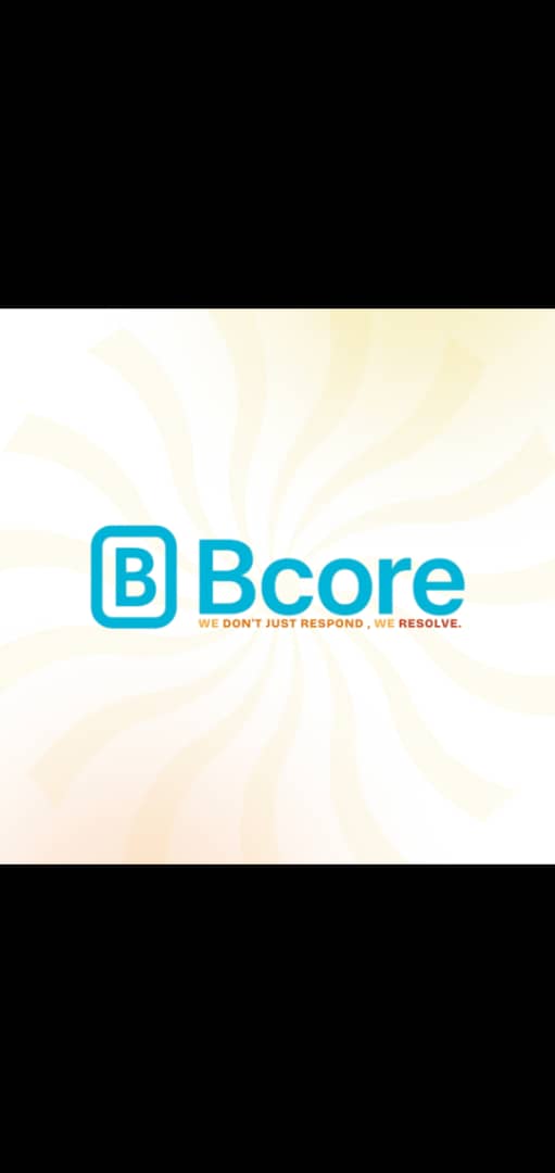Bcore Logo